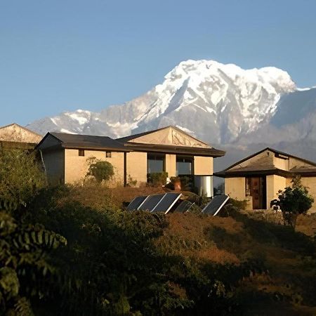 Hananoie - A Permaculture Resort Ποκάρα Εξωτερικό φωτογραφία