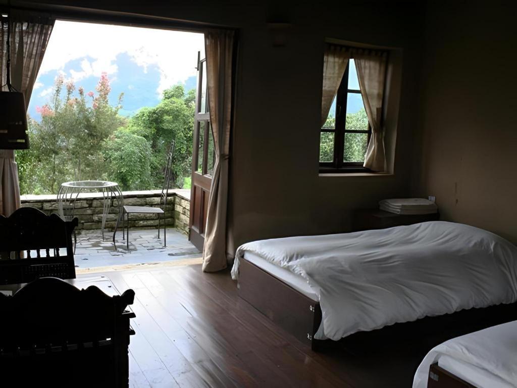 Hananoie - A Permaculture Resort Ποκάρα Εξωτερικό φωτογραφία