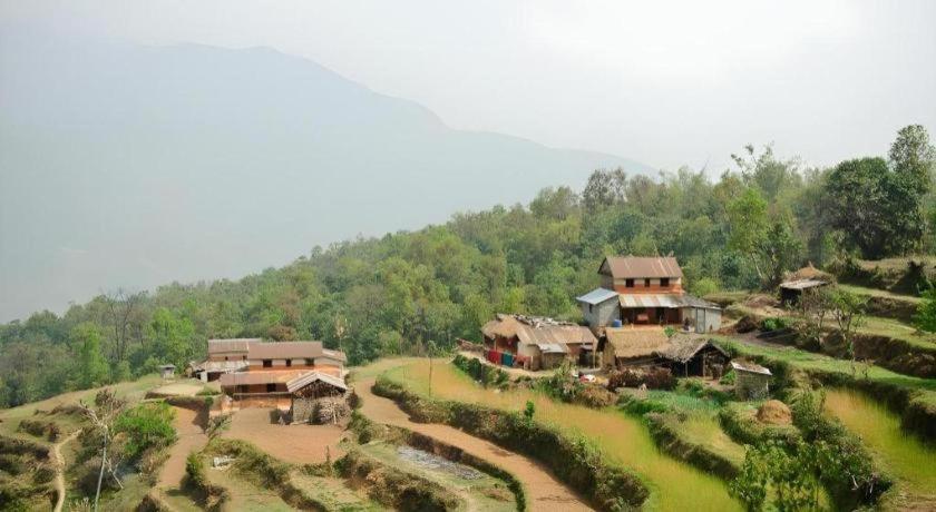 Hananoie - A Permaculture Resort Ποκάρα Εξωτερικό φωτογραφία