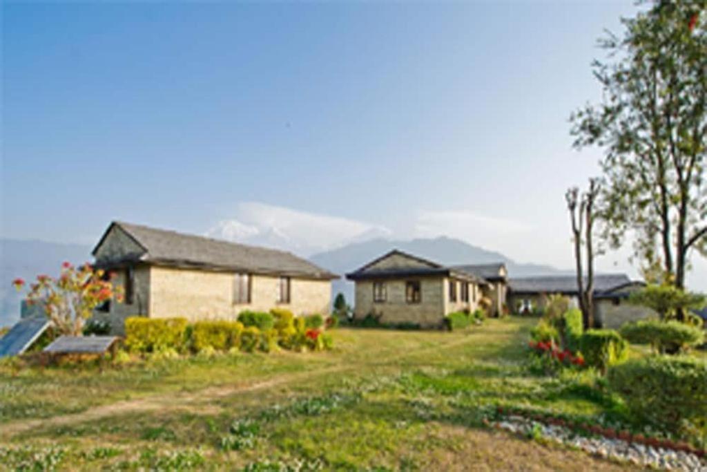 Hananoie - A Permaculture Resort Ποκάρα Εξωτερικό φωτογραφία