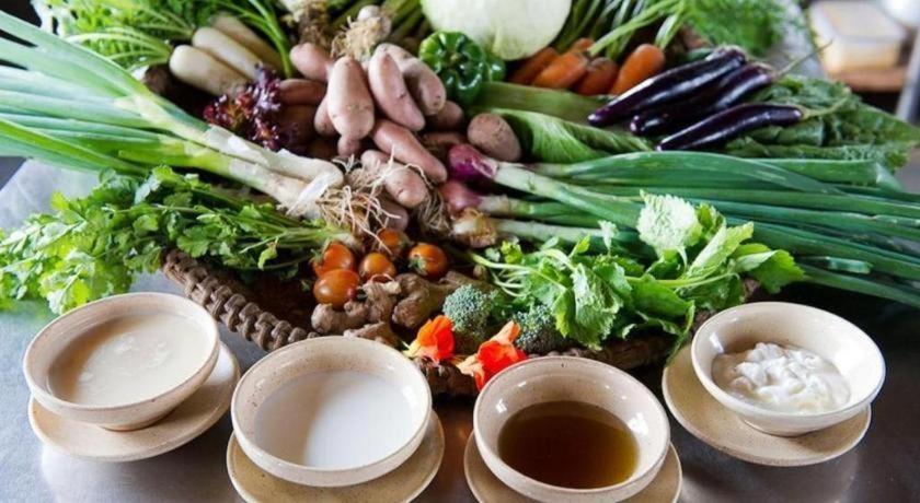 Hananoie - A Permaculture Resort Ποκάρα Εξωτερικό φωτογραφία