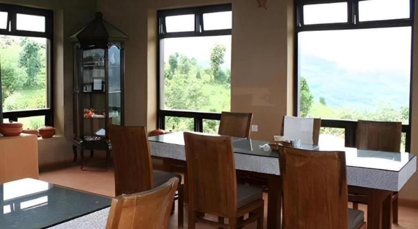 Hananoie - A Permaculture Resort Ποκάρα Εξωτερικό φωτογραφία