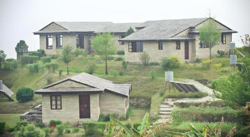 Hananoie - A Permaculture Resort Ποκάρα Εξωτερικό φωτογραφία