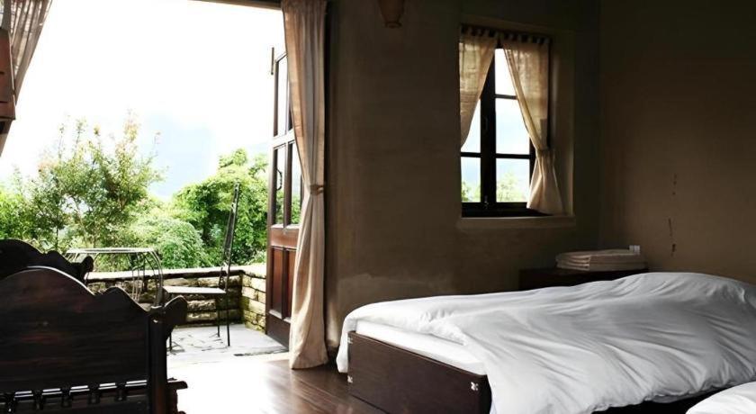 Hananoie - A Permaculture Resort Ποκάρα Εξωτερικό φωτογραφία