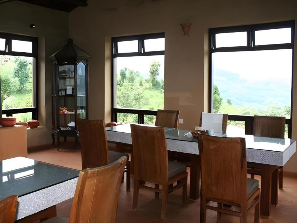 Hananoie - A Permaculture Resort Ποκάρα Εξωτερικό φωτογραφία