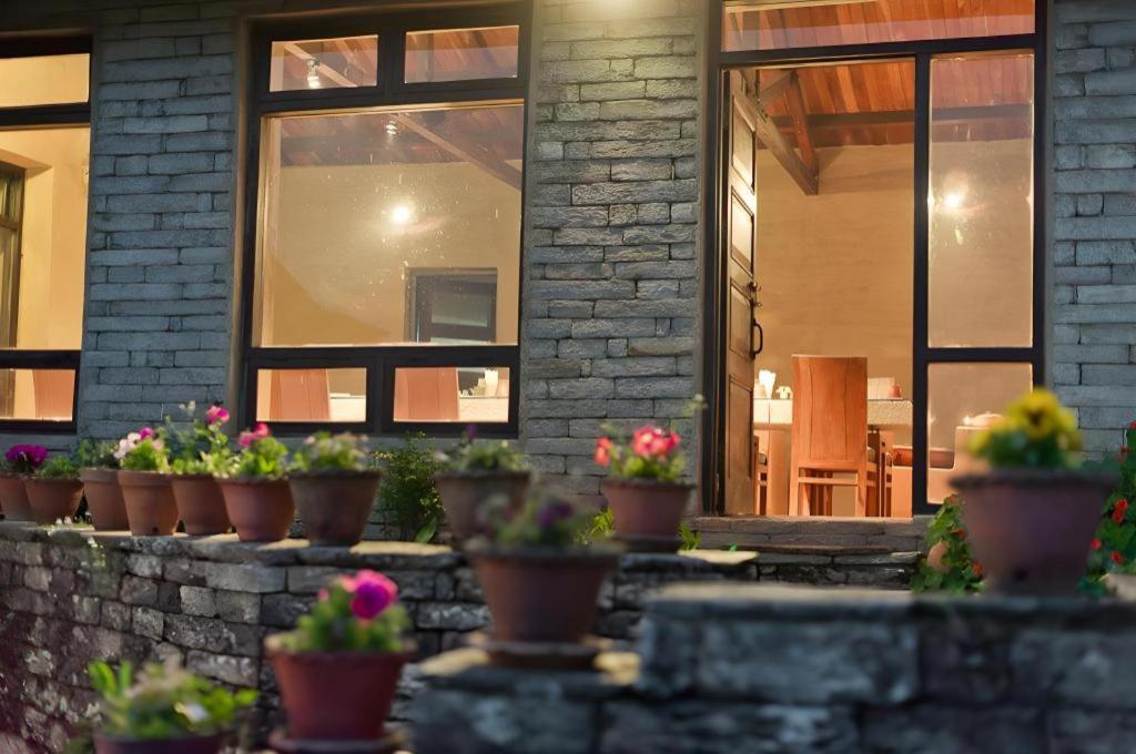 Hananoie - A Permaculture Resort Ποκάρα Εξωτερικό φωτογραφία