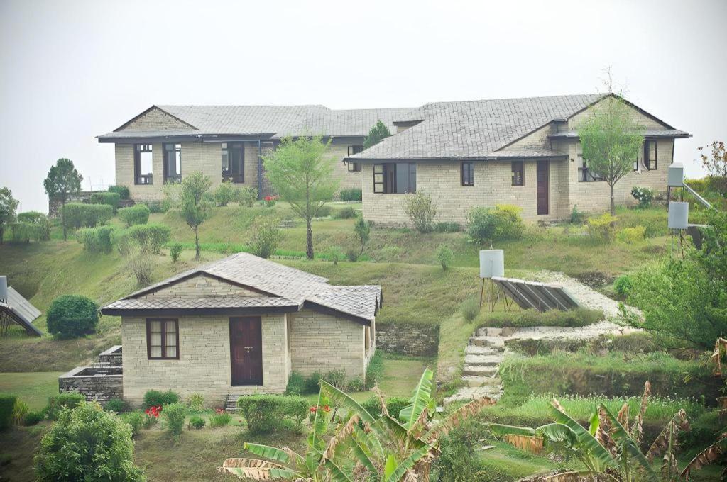 Hananoie - A Permaculture Resort Ποκάρα Εξωτερικό φωτογραφία