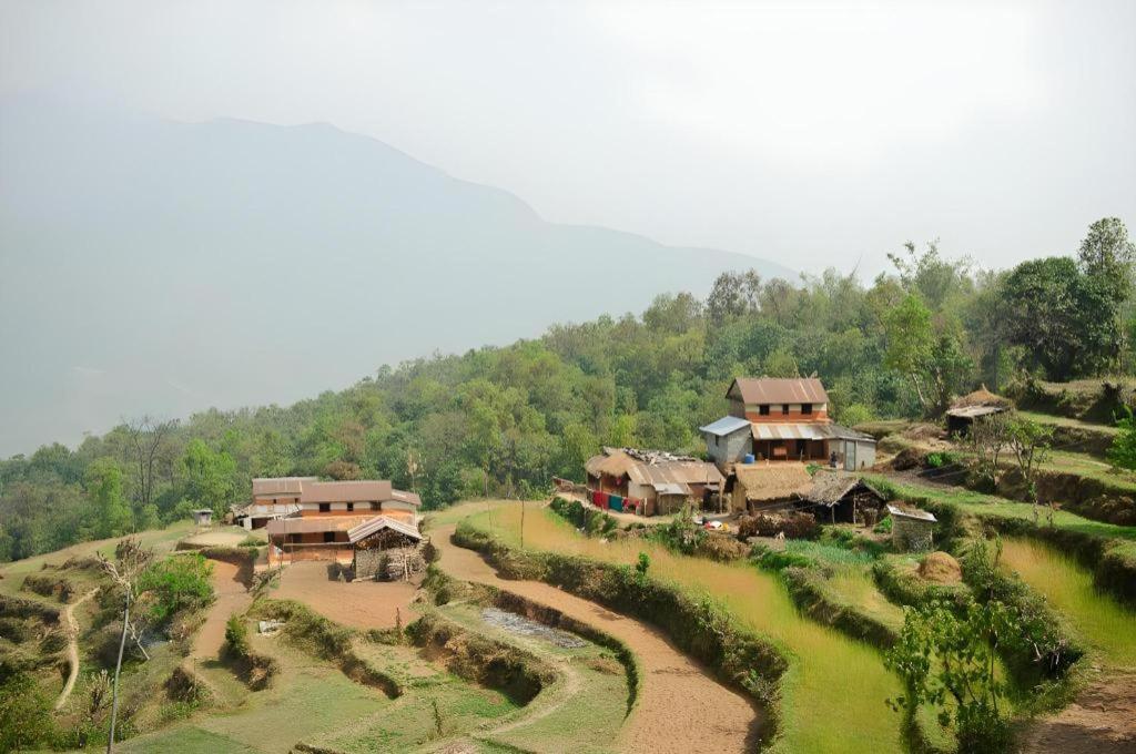 Hananoie - A Permaculture Resort Ποκάρα Εξωτερικό φωτογραφία