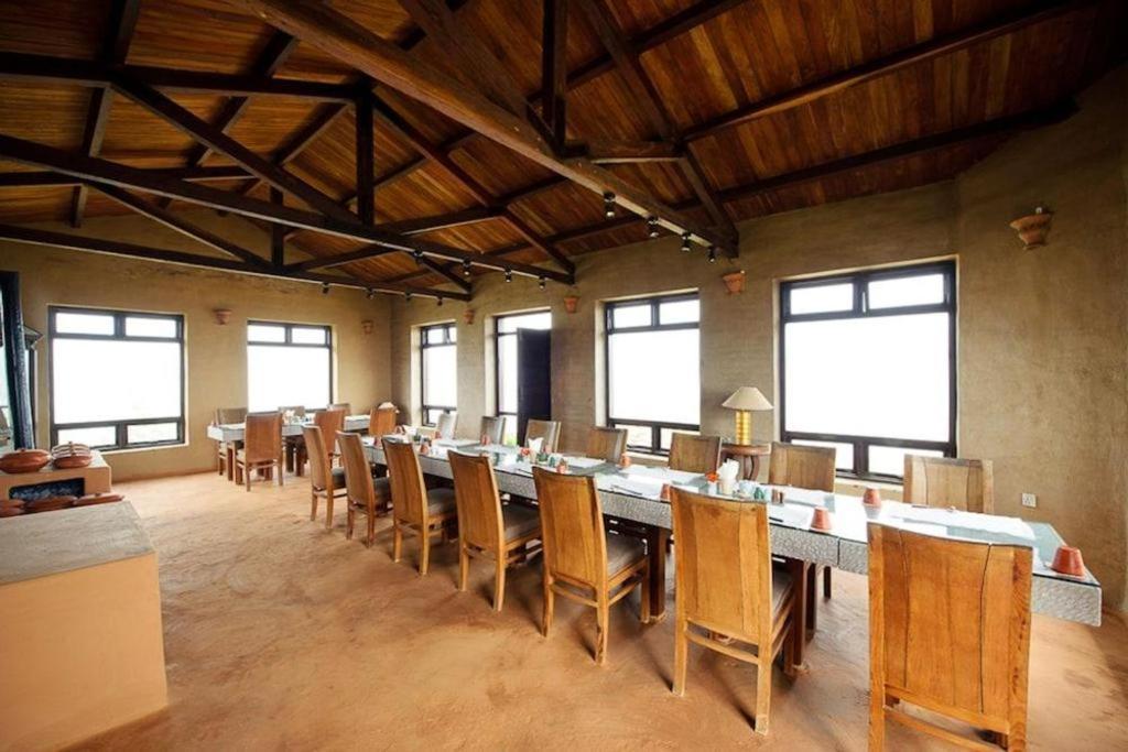 Hananoie - A Permaculture Resort Ποκάρα Εξωτερικό φωτογραφία